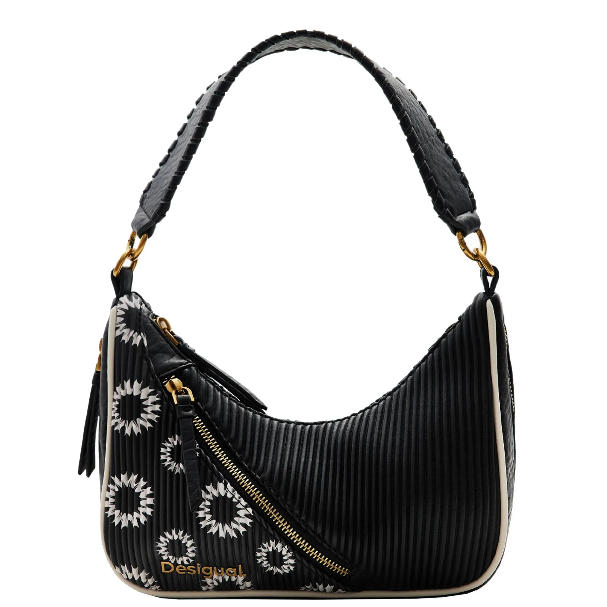 Desigual Petit sac a main patchwork Altura Medley*Femme Sacs À Main