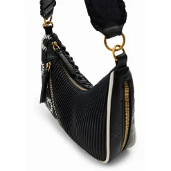 Desigual Petit sac a main patchwork Altura Medley*Femme Sacs À Main