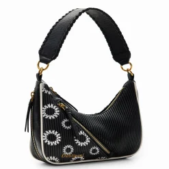 Desigual Petit sac a main patchwork Altura Medley*Femme Sacs À Main