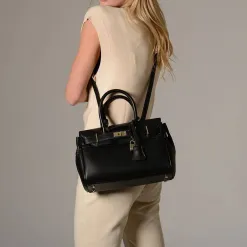 Mac Douglas Petit sac a main Pyla Meryl similicuir lisse XXS*Femme Sacs À Main