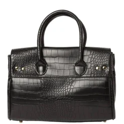 Mac Douglas Petit sac a main Pyla Meryl facon croco XXS*Femme Sacs À Main