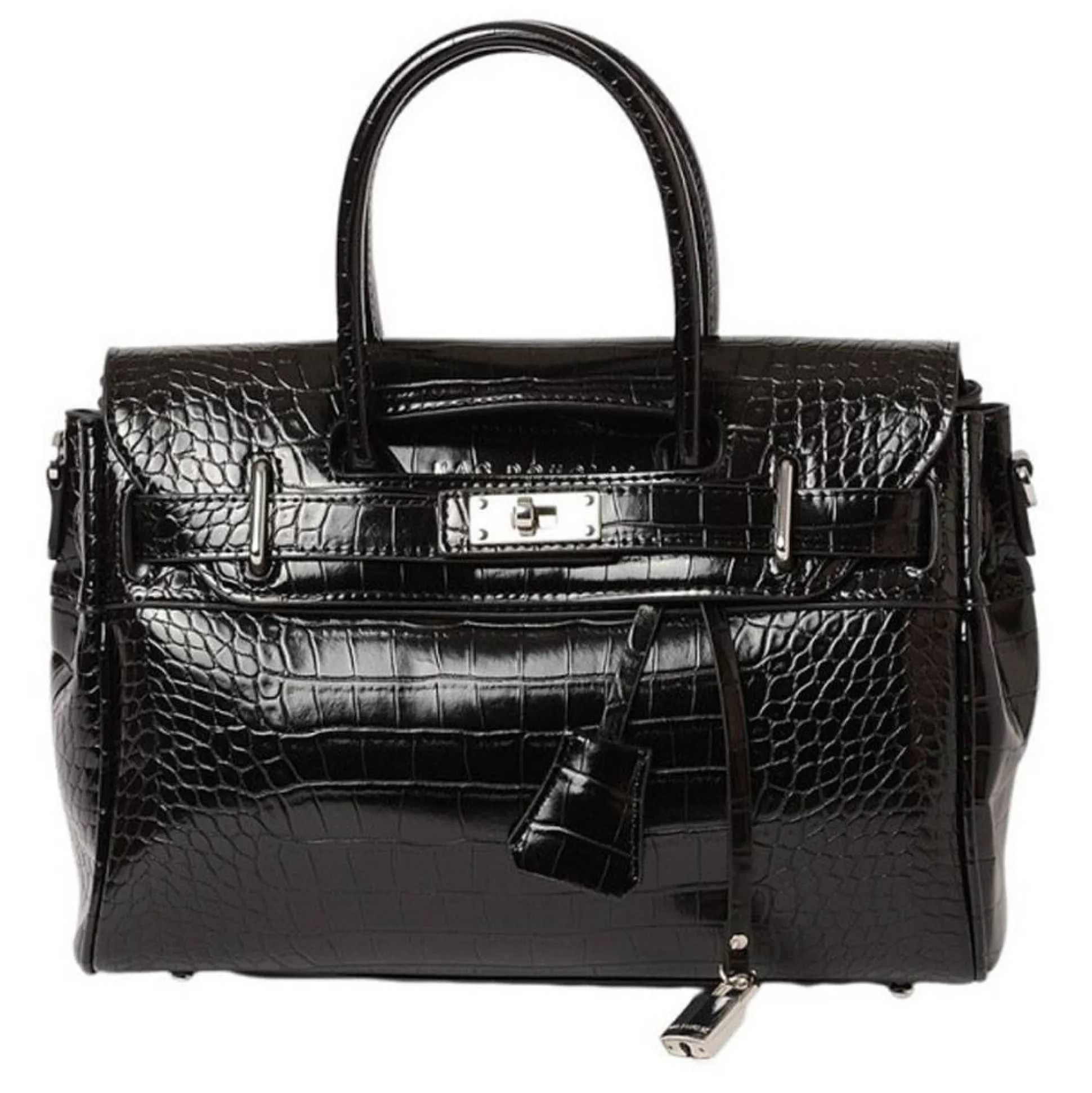 Mac Douglas Petit sac a main Pyla Rythme facon croco*Femme Sacs À Main