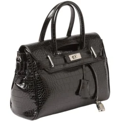 Mac Douglas Petit sac a main Pyla Rythme facon croco*Femme Sacs À Main