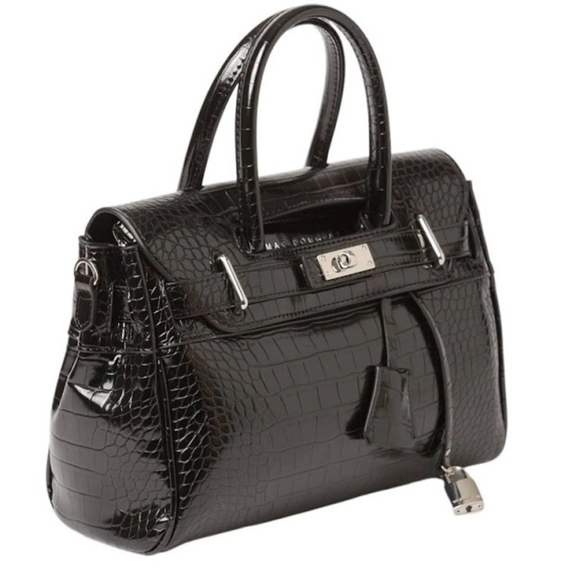Mac Douglas Petit sac a main Pyla Rythme facon croco*Femme Sacs À Main