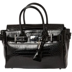 Mac Douglas Petit sac a main Pyla Rythme facon croco*Femme Sacs À Main