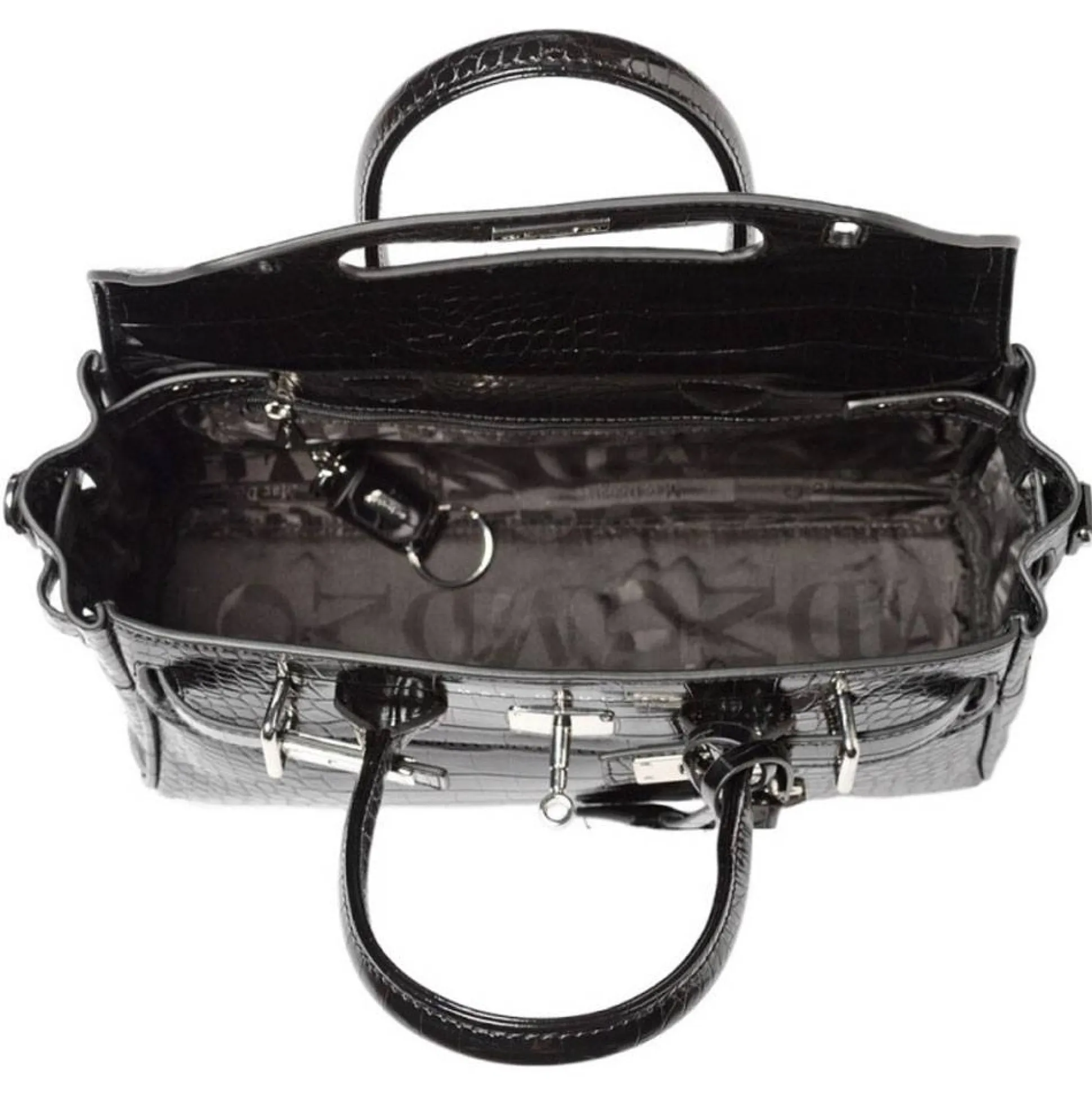 Mac Douglas Petit sac a main Pyla Rythme facon croco*Femme Sacs À Main