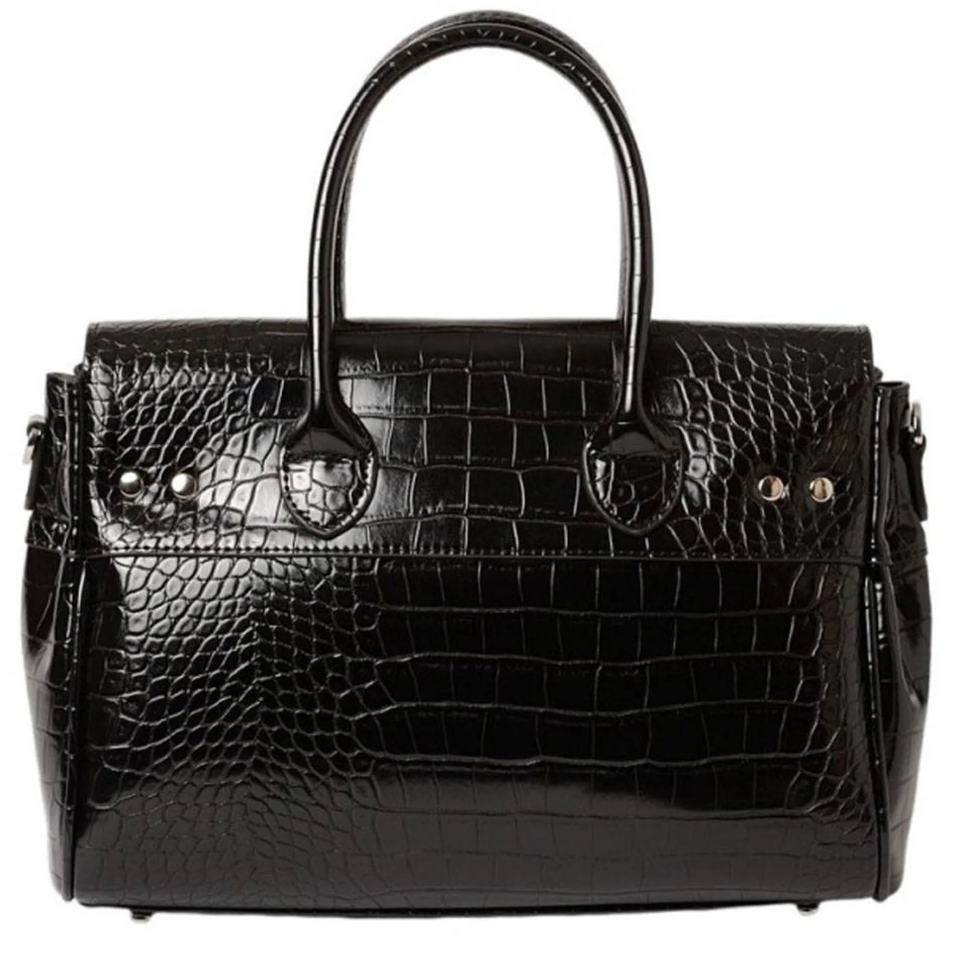 Mac Douglas Petit sac a main Pyla Rythme facon croco*Femme Sacs À Main