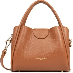 Lancaster Petit sac a main S Ida Double cuir*Femme Sacs À Main