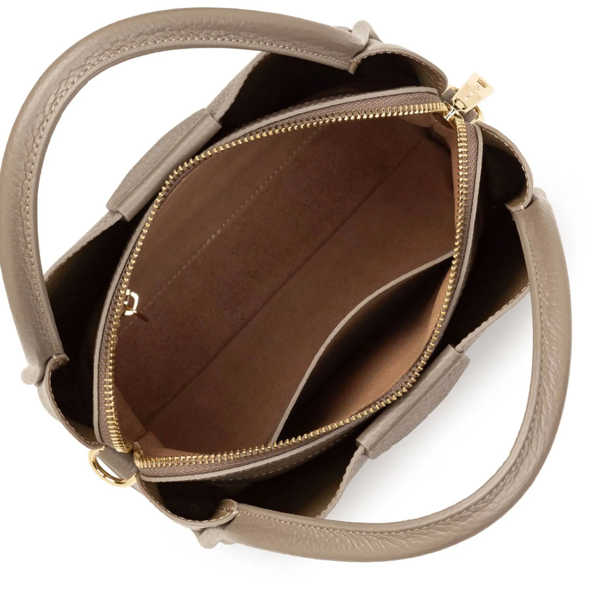Lancaster Petit sac a main S Ida Double cuir*Femme Sacs À Main