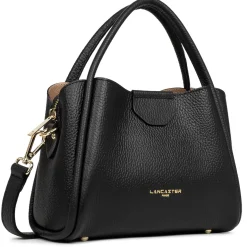 Lancaster Petit sac a main S Ida Double cuir*Femme Sacs À Main