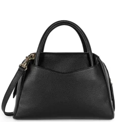 Lancaster Petit Sac a main zippe Dune*Femme Sacs Bandoulière|Sacs À Main