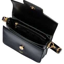 Lancel Petit sac a rabat Angele S en cuir lisse*Femme Sacs Porté Épaule|Sacs Bandoulière
