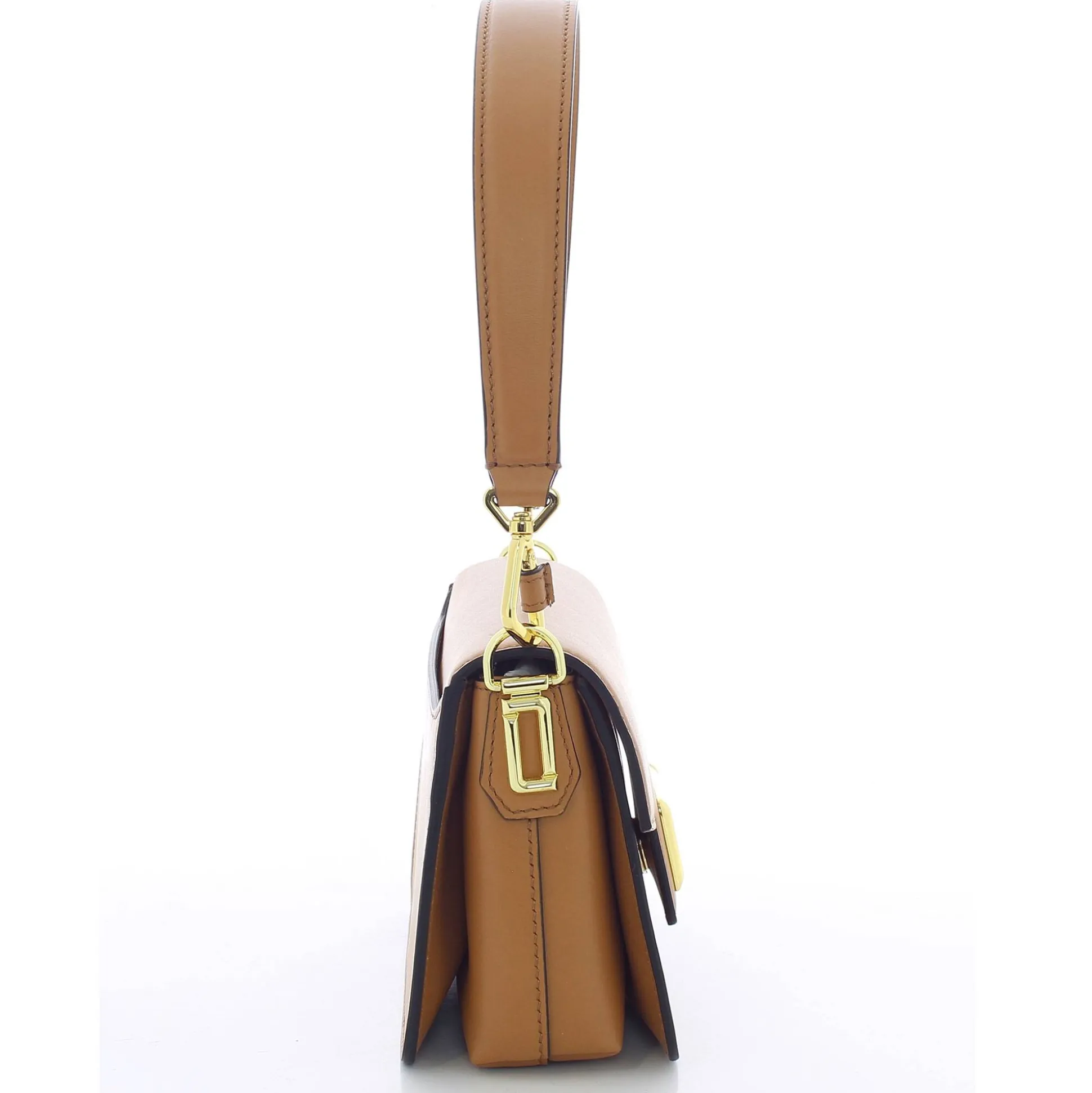 Lancel Petit sac a rabat Angele S en cuir lisse*Femme Sacs Porté Épaule|Sacs Bandoulière