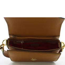 Lancel Petit sac a rabat Angele S en cuir lisse*Femme Sacs Porté Épaule|Sacs Bandoulière