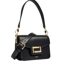 Lancel Petit sac a rabat Angele S en cuir lisse*Femme Sacs Porté Épaule|Sacs Bandoulière