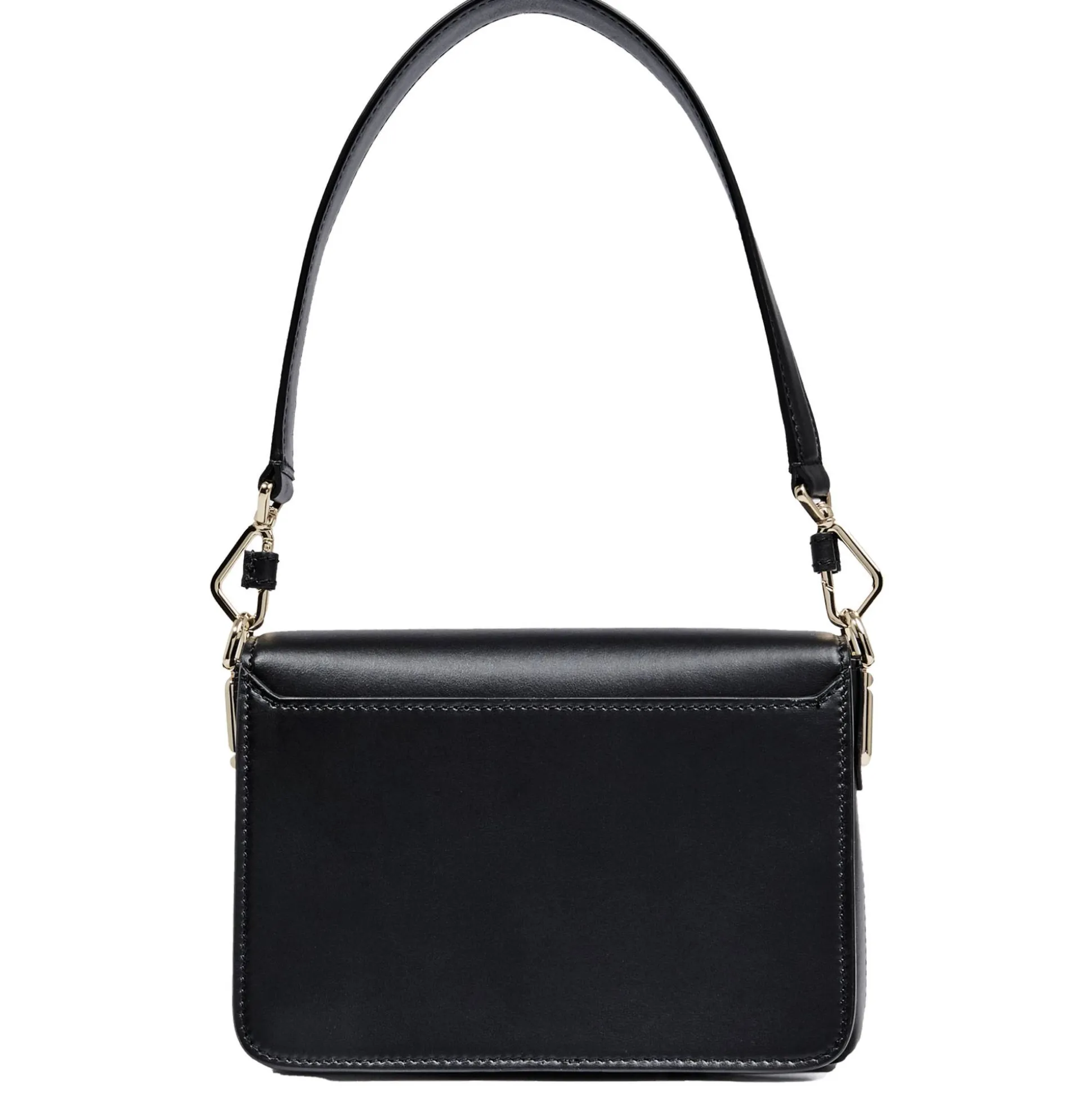 Lancel Petit sac a rabat Angele S en cuir lisse*Femme Sacs Porté Épaule|Sacs Bandoulière