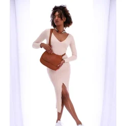 Les Ateliers Foures Petit sac a rabat Artemis compact Baroudeuse*Femme Sacs Bandoulière