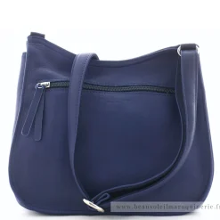 Les Ateliers Foures Petit sac a rabat Artemis compact Baroudeuse*Femme Sacs Bandoulière