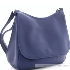 Les Ateliers Foures Petit sac a rabat Artemis compact Baroudeuse*Femme Sacs Bandoulière