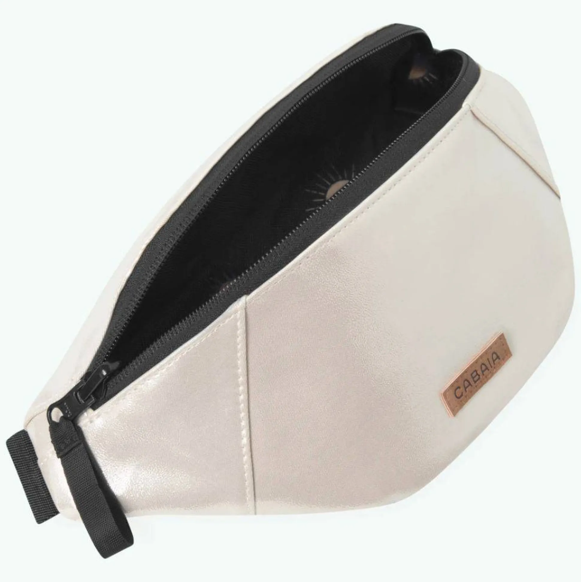 Cabaia Petit sac banane reversible unisexe taille S*Femme Sacs Banane Femme