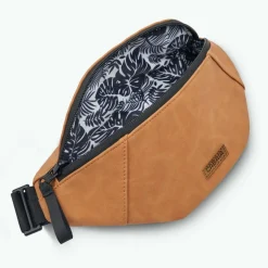 Cabaia Petit sac banane reversible unisexe taille S*Femme Sacs Banane Femme