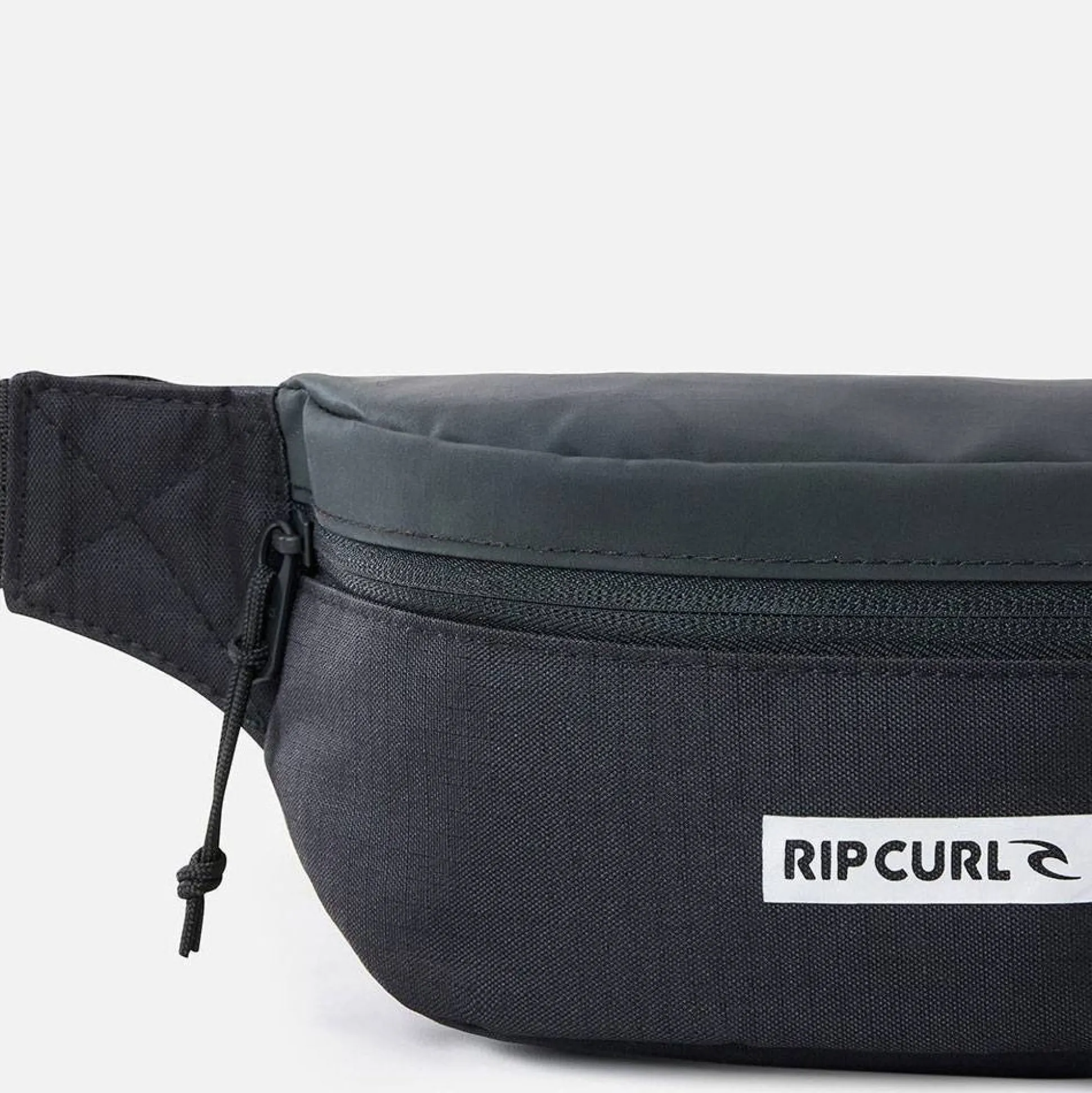 Rip Curl Petit sac banane zippe Icons en toile*Homme Sacs Banane
