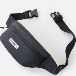 Rip Curl Petit sac banane zippe Icons en toile*Homme Sacs Banane
