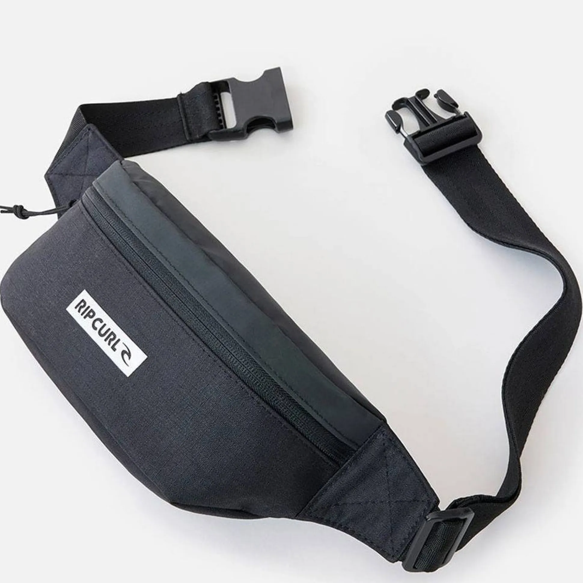 Rip Curl Petit sac banane zippe Icons en toile*Homme Sacs Banane