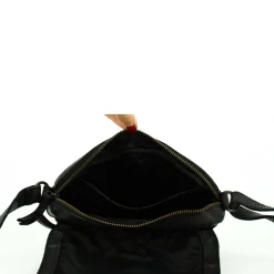 Gianni Conti Petit sac bandouliere a rabat Raquel*Femme Sacs Bandoulière