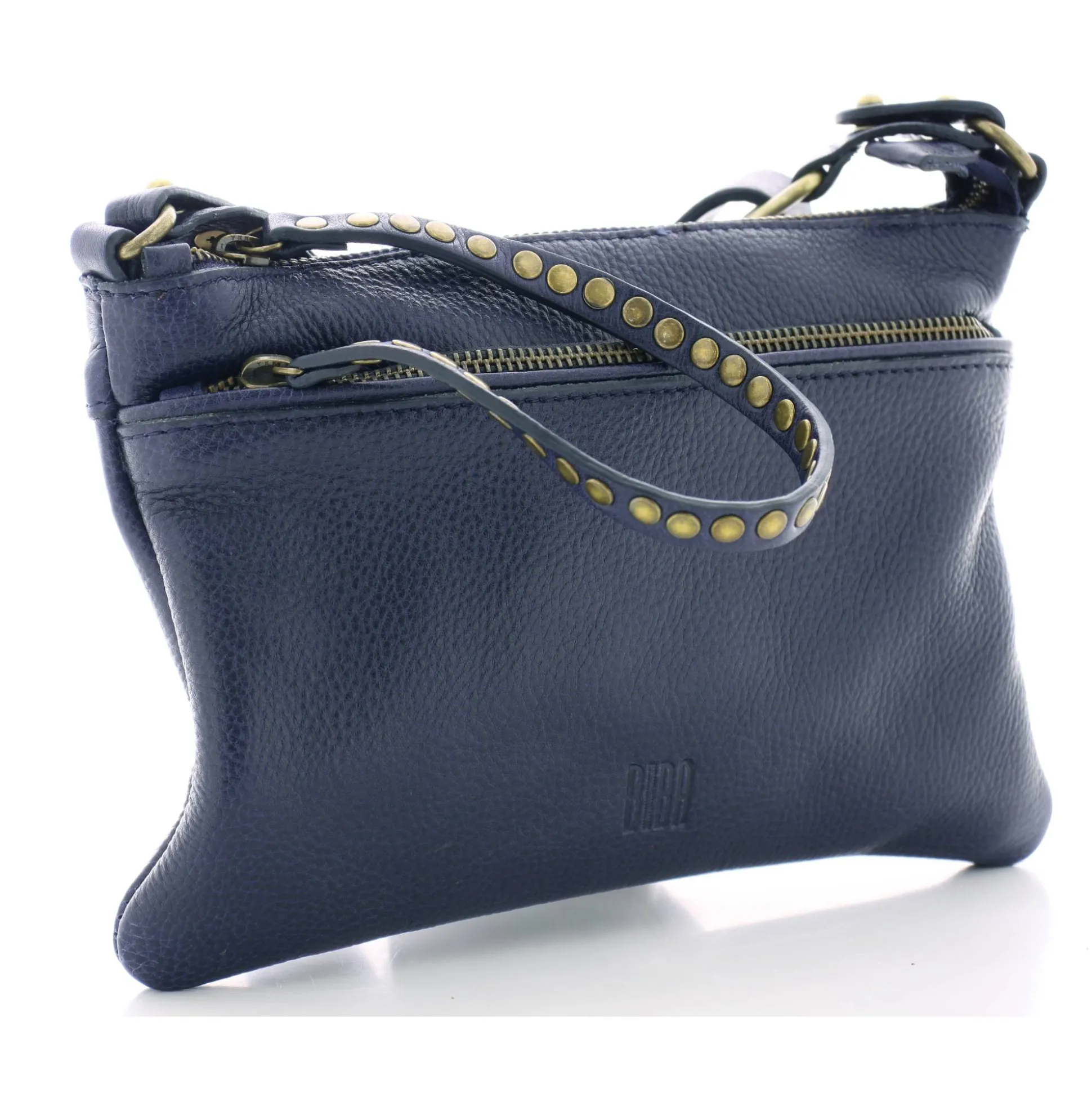 Biba Petit sac bandouliere Brewton details clous*Femme Sacs Bandoulière