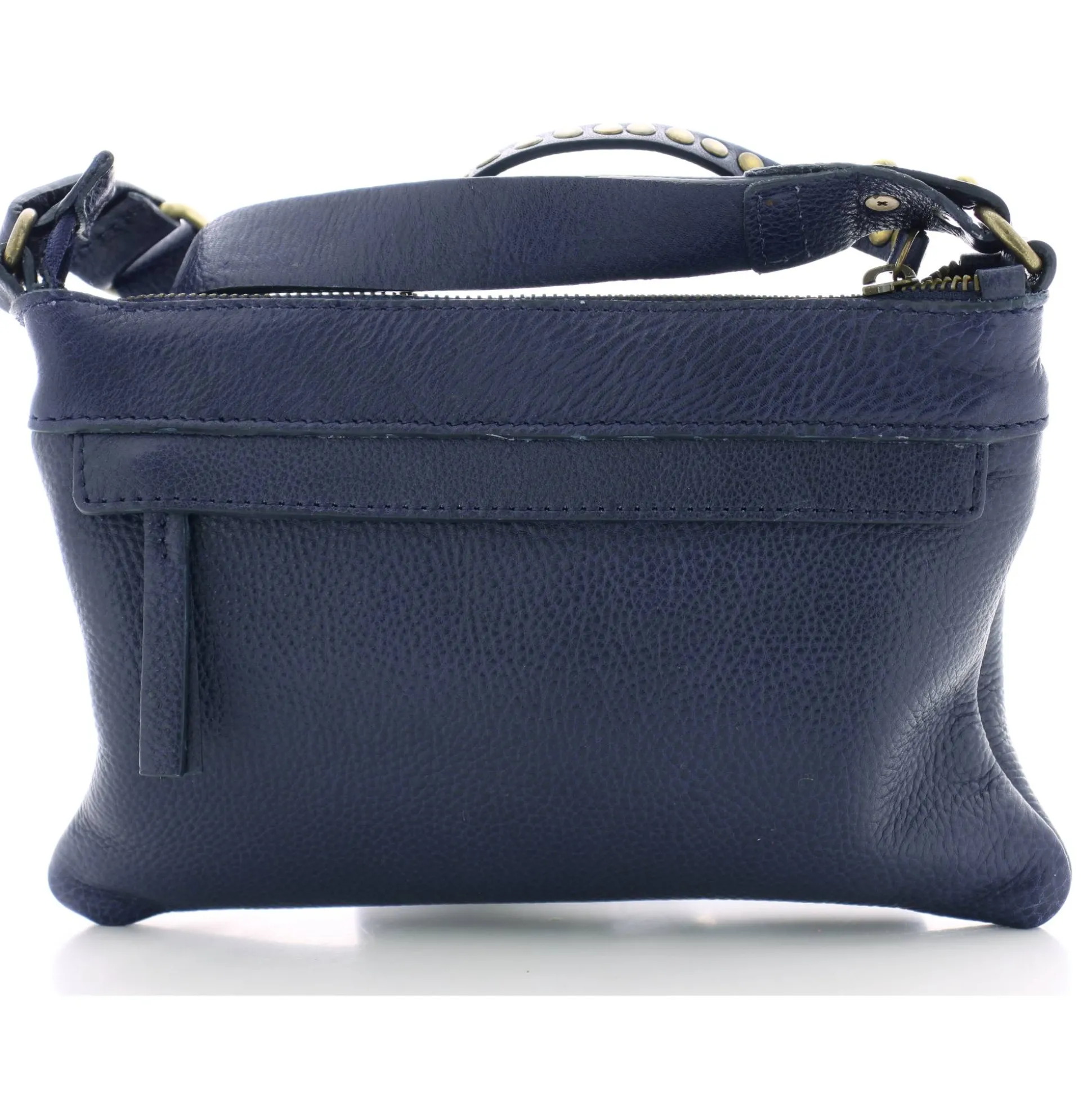 Biba Petit sac bandouliere Brewton details clous*Femme Sacs Bandoulière