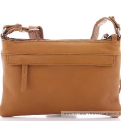 Biba Petit sac bandouliere Brewton details clous*Femme Sacs Bandoulière