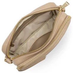 Lancaster Petit sac bandouliere Dune*Femme Sacs Bandoulière