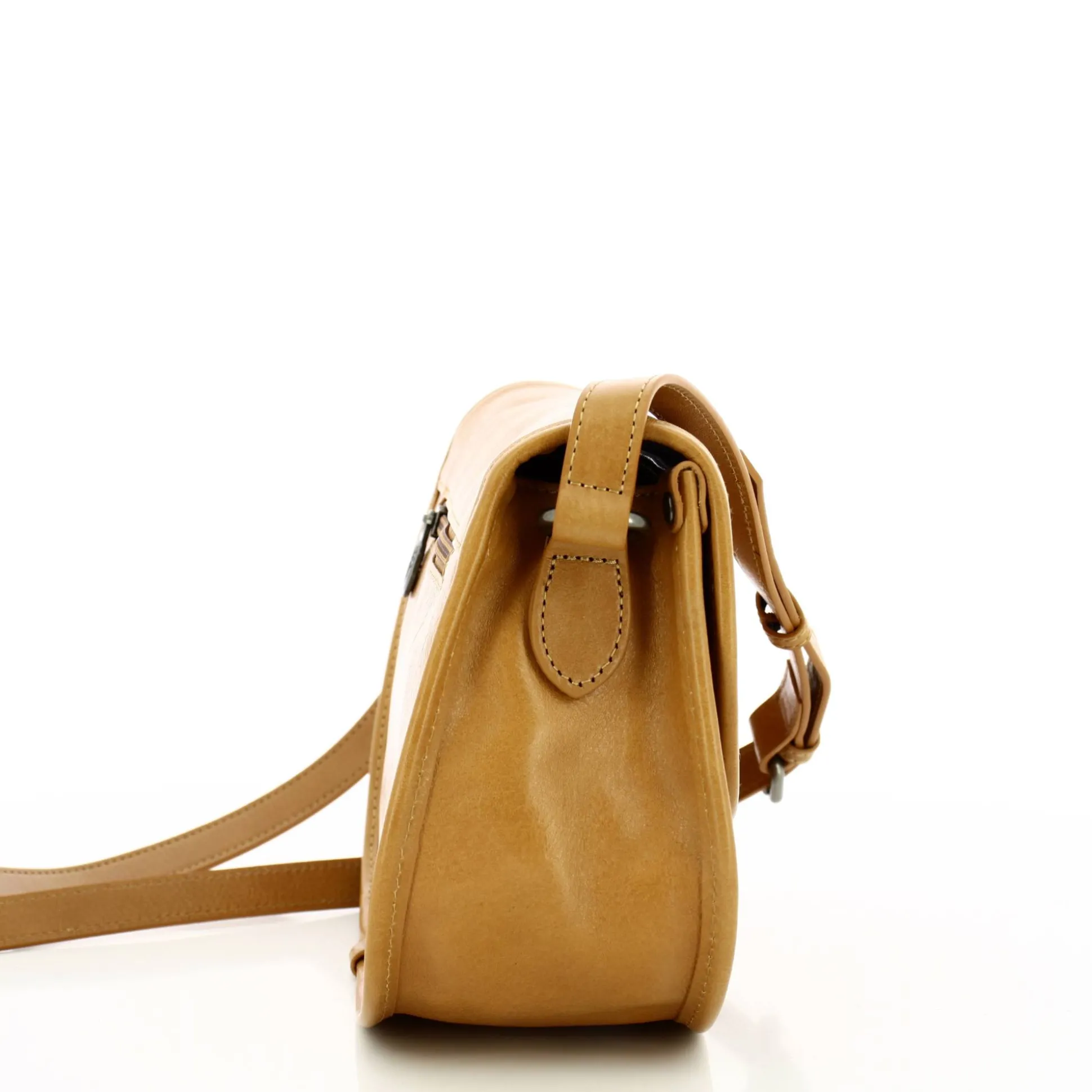 Arthur Aston Petit sac bandouliere Edith a rabat*Femme Sacs Bandoulière
