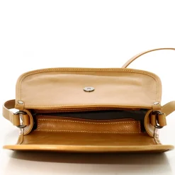 Arthur Aston Petit sac bandouliere Edith a rabat*Femme Sacs Bandoulière