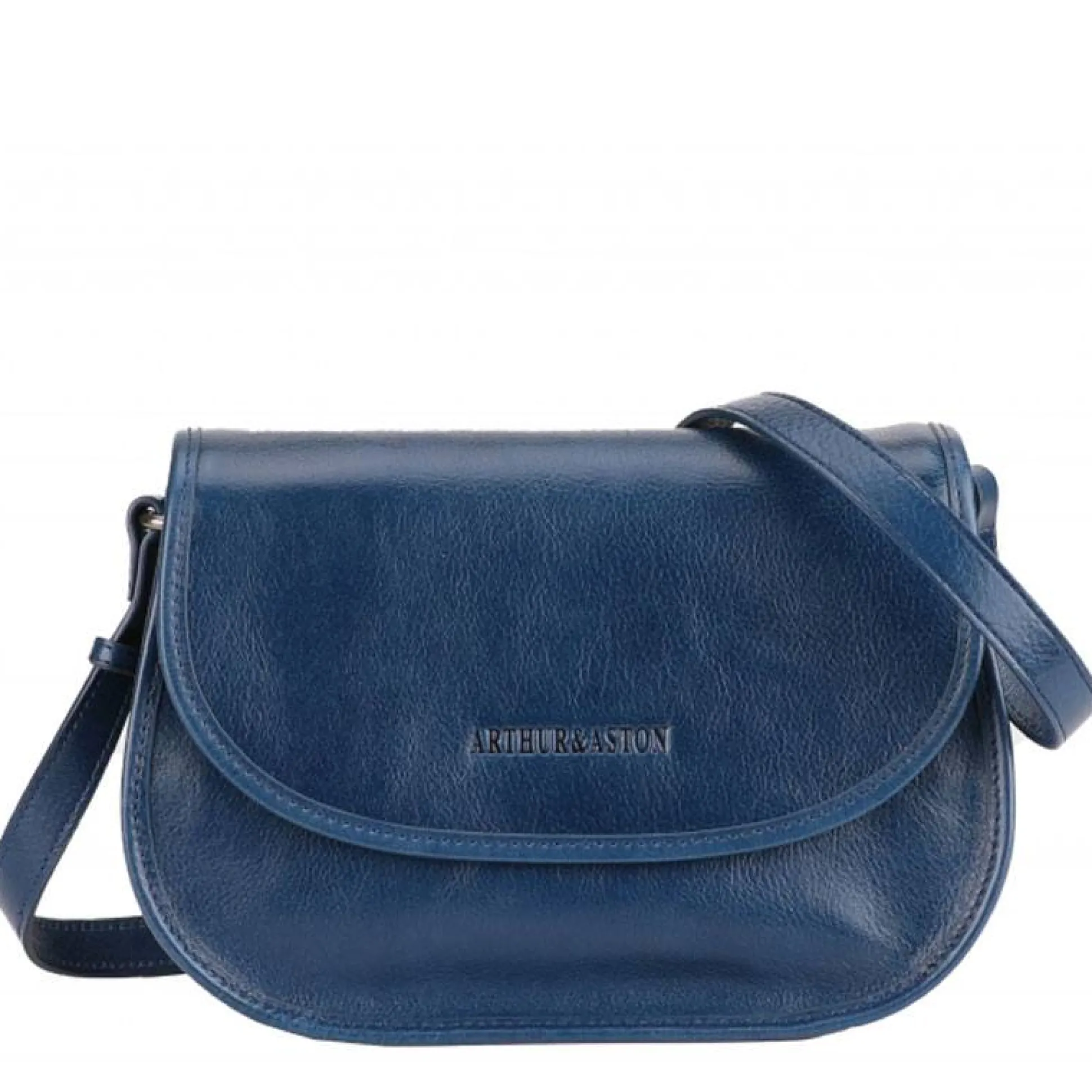 Arthur Aston Petit sac bandouliere Edith a rabat*Femme Sacs Bandoulière