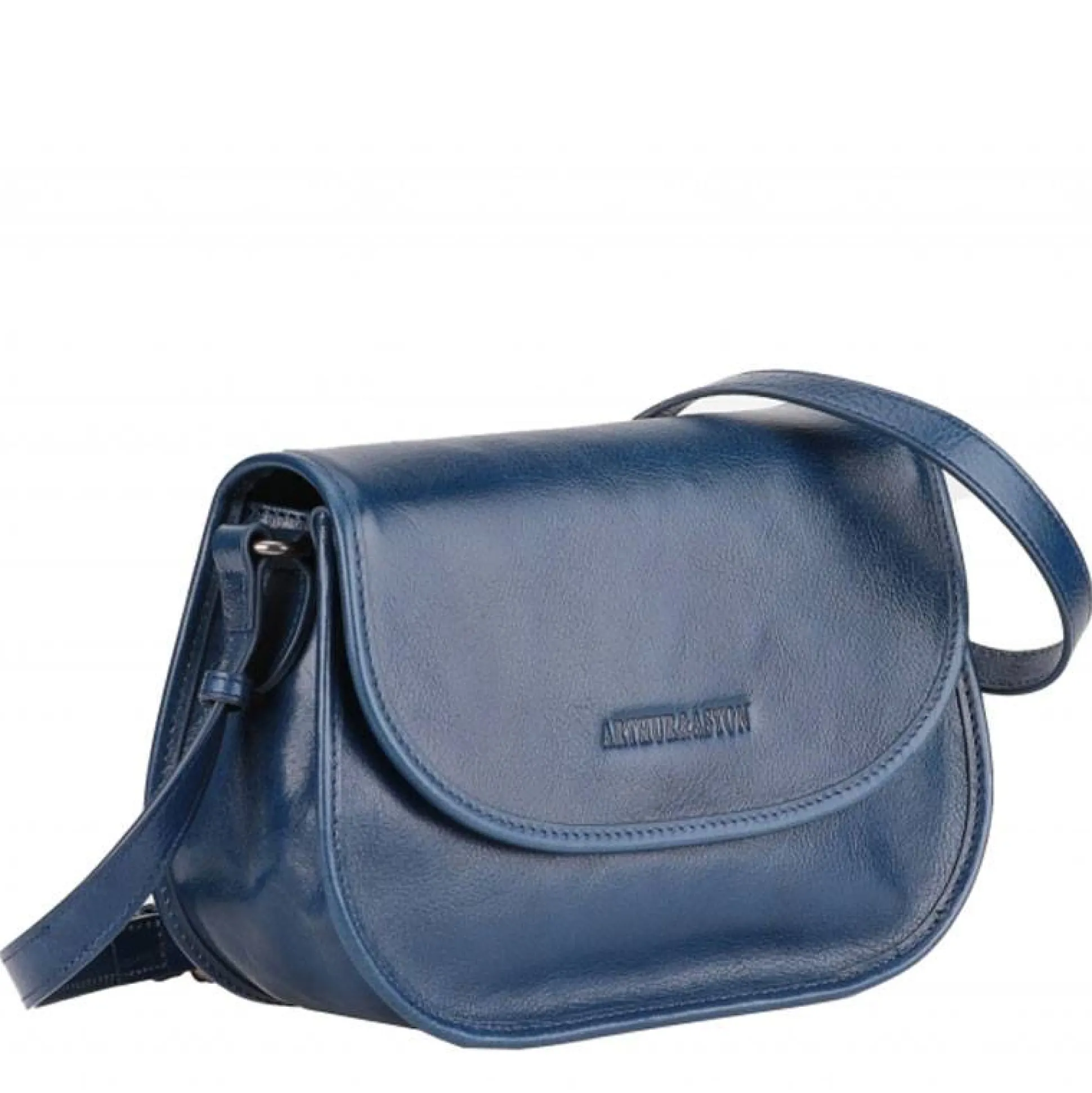 Arthur Aston Petit sac bandouliere Edith a rabat*Femme Sacs Bandoulière