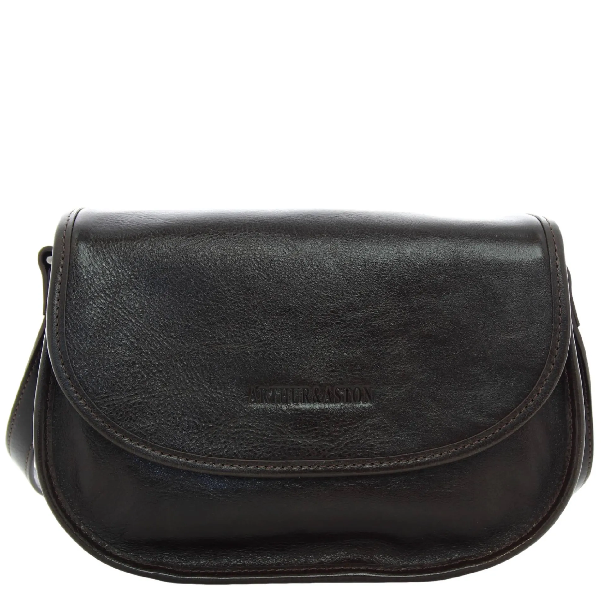 Arthur Aston Petit sac bandouliere Edith a rabat*Femme Sacs Bandoulière