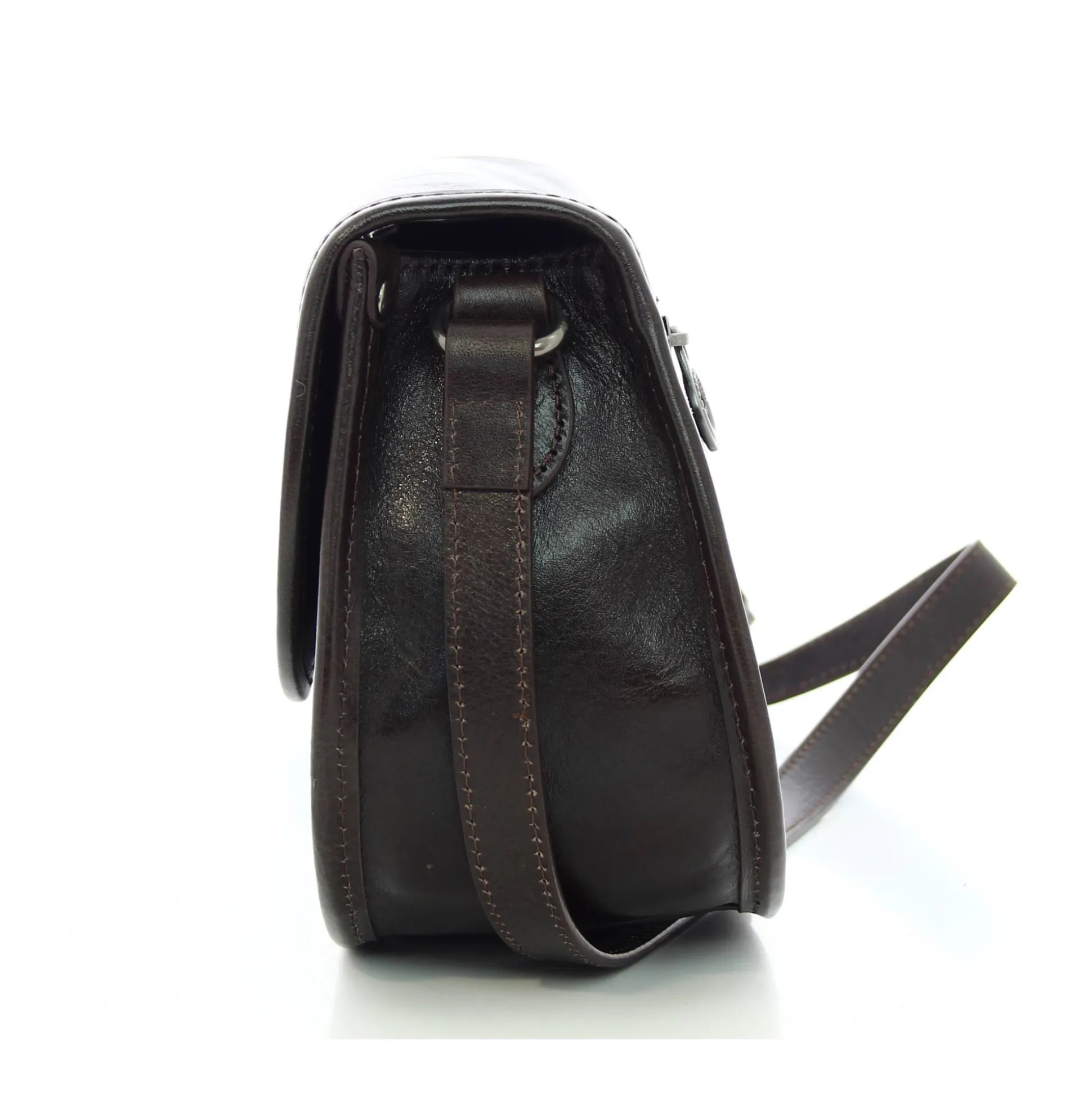 Arthur Aston Petit sac bandouliere Edith a rabat*Femme Sacs Bandoulière