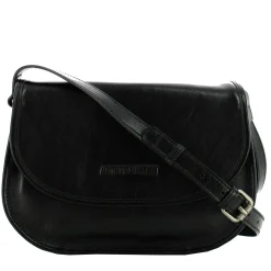 Arthur Aston Petit sac bandouliere Edith a rabat*Femme Sacs Bandoulière