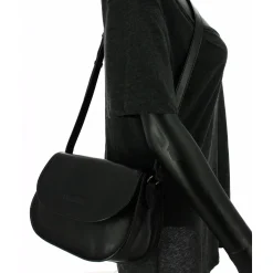 Arthur Aston Petit sac bandouliere Edith a rabat*Femme Sacs Bandoulière