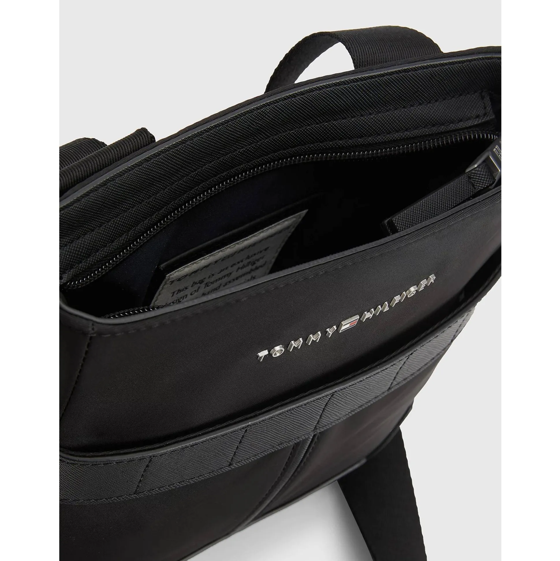 Tommy Hilfiger Petit sac bandouliere Elevated a logo*Homme Petites Sacoches Homme|Sacoches Homme