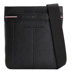 Tommy Hilfiger Petit sac bandouliere Emblematique Central*Homme Sacoches Homme