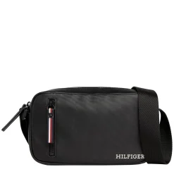 Tommy Hilfiger Petit sac bandouliere en pique texture*Homme Sacoches Homme