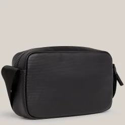 Tommy Hilfiger Petit sac bandouliere en pique texture*Homme Sacoches Homme
