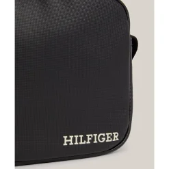 Tommy Hilfiger Petit sac bandouliere en pique texture*Homme Sacoches Homme