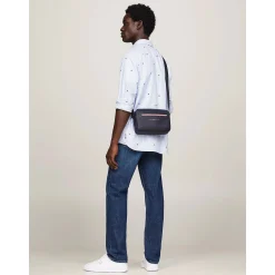 Tommy Hilfiger Petit sac bandouliere Essential emblematique*Homme Sacoches Homme