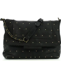 Pieces Petit sac bandouliere Felizia cuir cloute*Femme Sacs Bandoulière