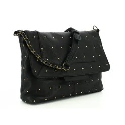 Pieces Petit sac bandouliere Felizia cuir cloute*Femme Sacs Bandoulière