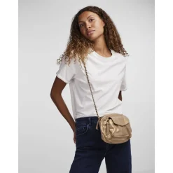 Pieces Petit sac bandouliere Naina en cuir*Femme Sacs Bandoulière